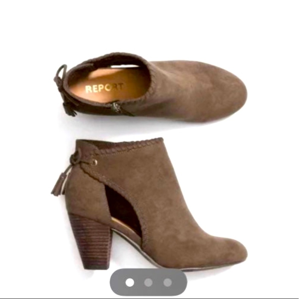 Report Footwear Mita Booties